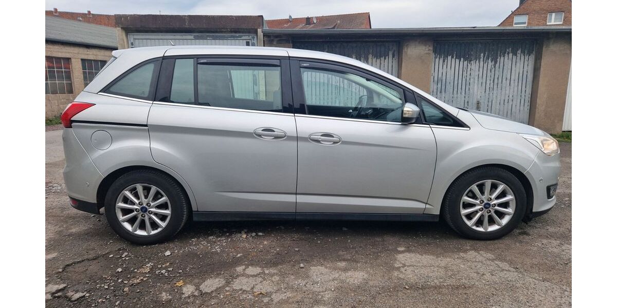 Ford Grand C-Max 169.000 km 7.899 &euro; Gelsenkirchen 45881