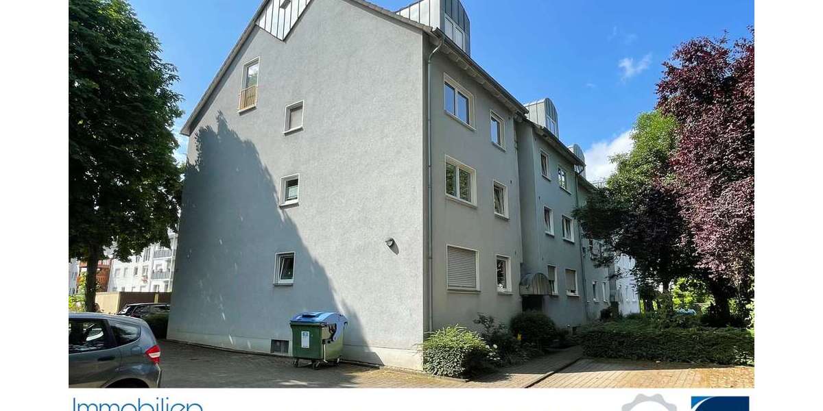 Etagenwohnung Hagen Eckesey - 3.5 Zimmer, 76 m&sup2;, 570&euro; | Angebot:24590919