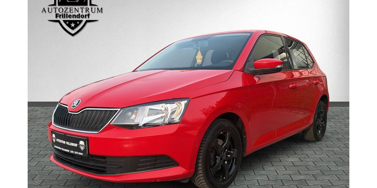 Skoda Fabia 119.636 km 7.950 &euro; Bochum 44866