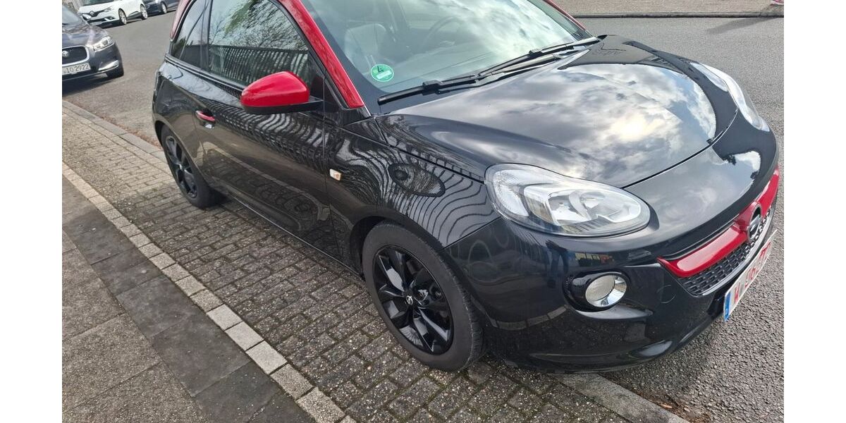 Opel Adam 77.000 km 8.000 &euro; wuppertal 42277