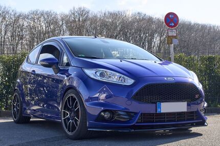 Ford Fiesta 55.200 km 14.900 &euro; Wuppertal 42281