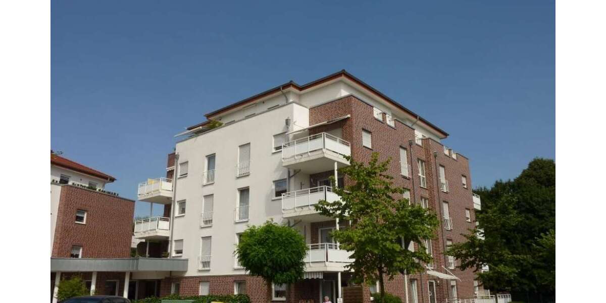 Etagenwohnung Marl - 2 Zimmer, 59 m&sup2;, 631&euro; | Angebot:26052953