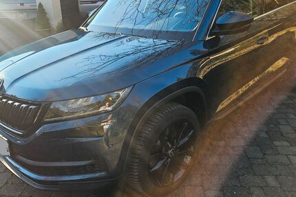 Skoda Kodiaq 116.500 km 24.500 &euro; Ennepetal 58256