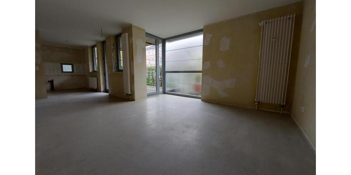 Erdgeschoßwohnung Gelsenkirchen Gelsenkirchen-Mitte - 2.5 Zimmer, 66 m&sup2;, 414&euro; | Angebot:25956758