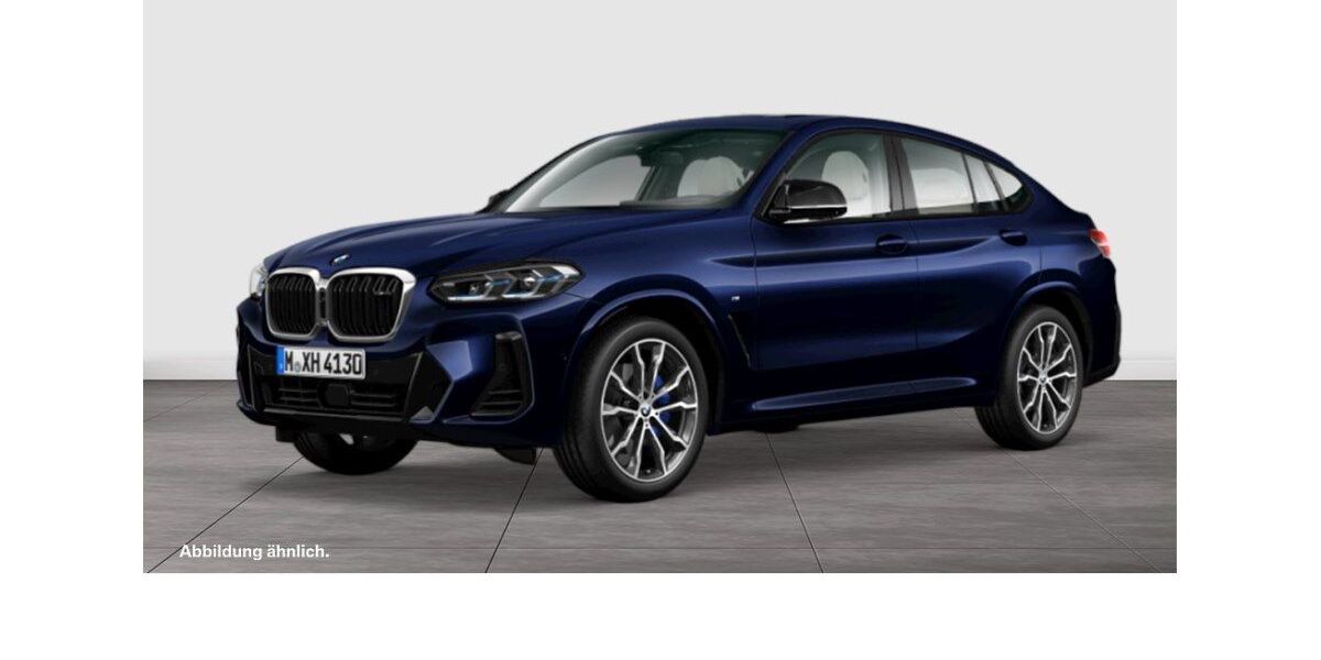 BMW X4 M40 71.470 km 57.990 &euro; Velbert 42553
