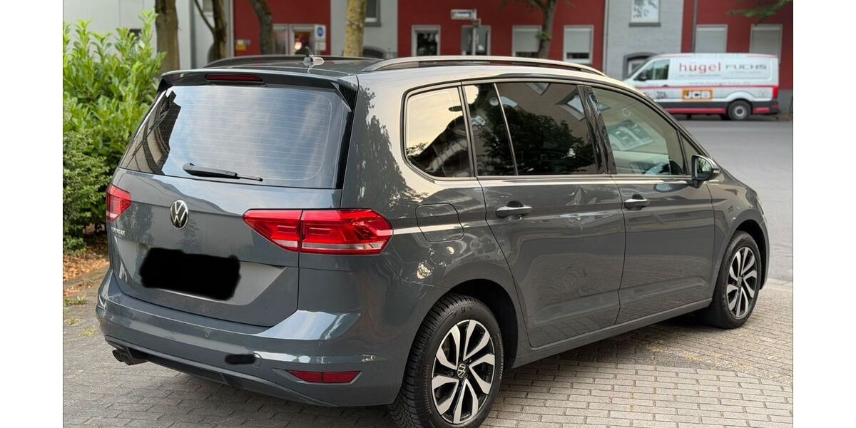 VW Touran 94.132 km 16.990 &euro; Herten 45701